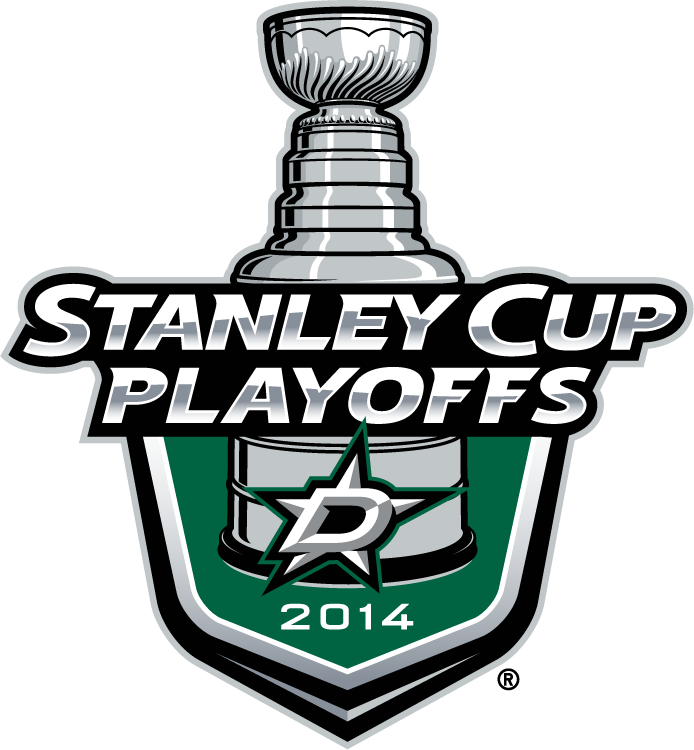 Dallas Stars 2013 14 Event Logo vinyl decal